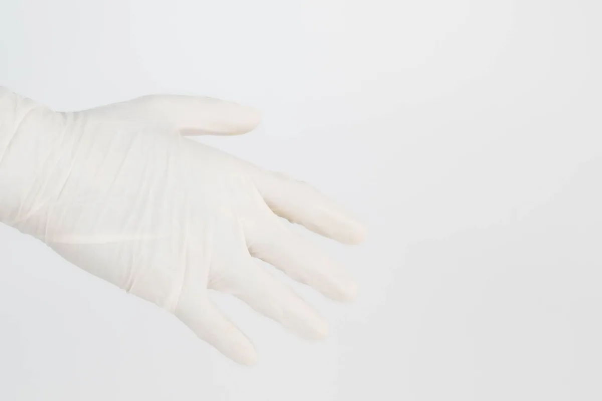 Blood Spill Cleanup in The College of New Jersey, NJ