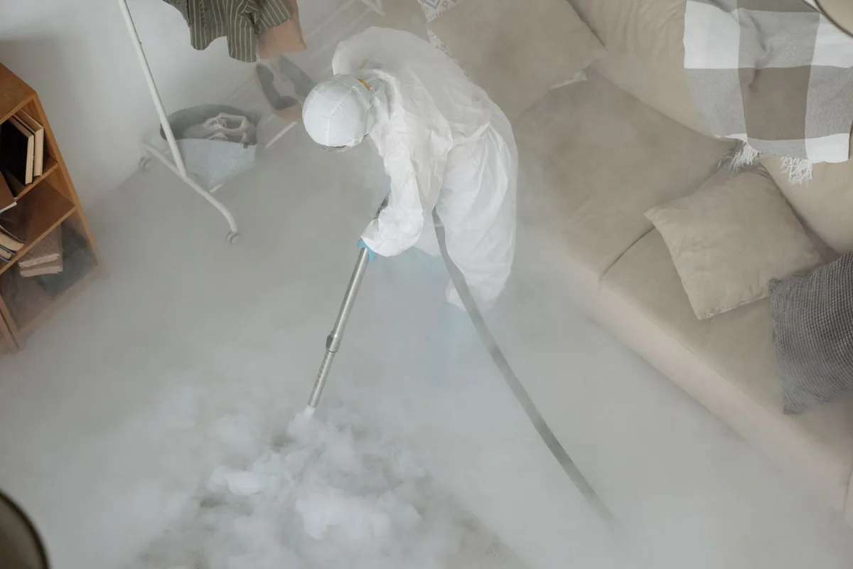 Biohazard Cleanup in The College of New Jersey, NJ